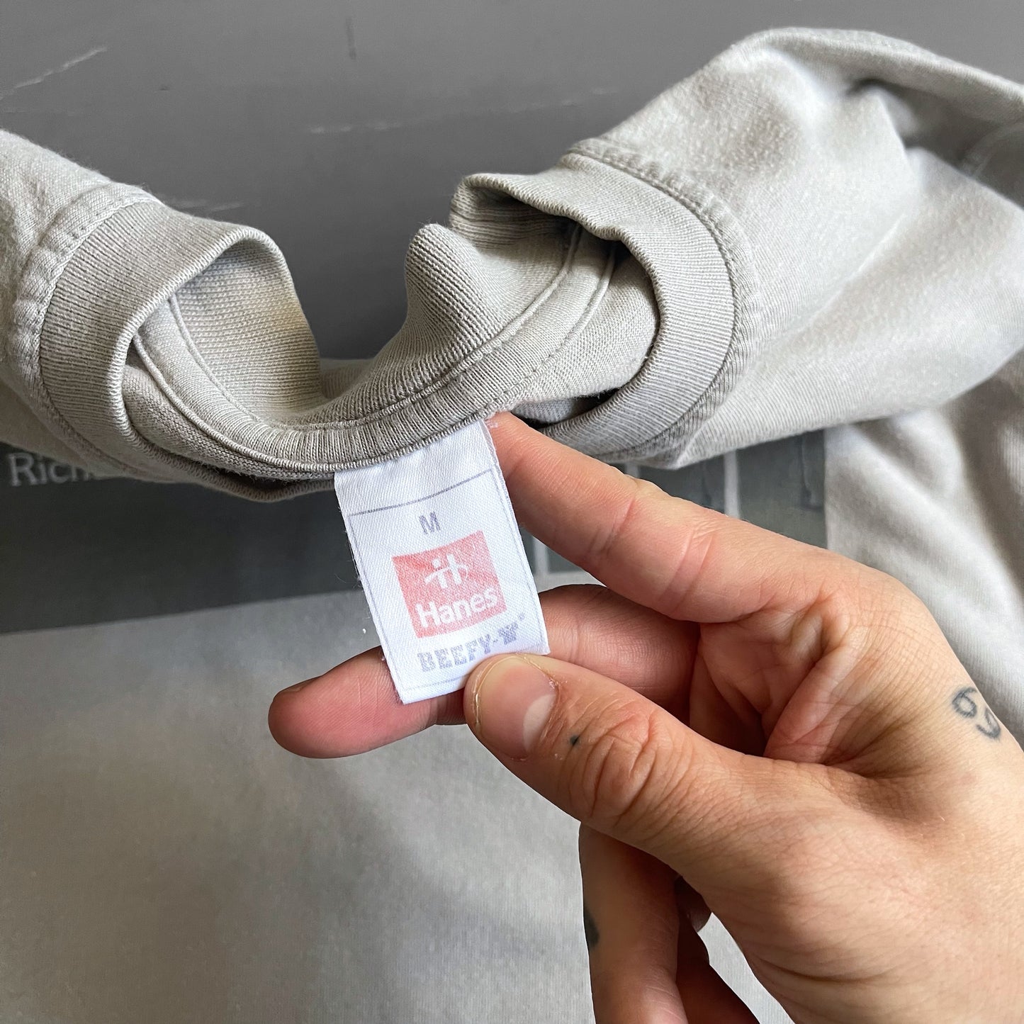 2001 Richard Ashcroft T-shirt (L)