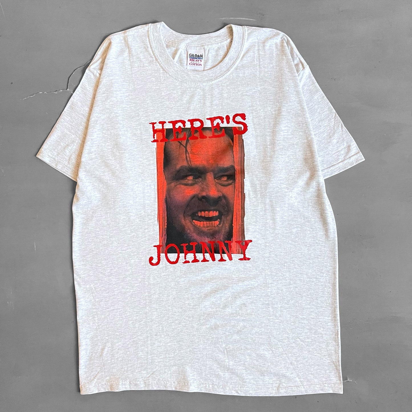 2002 Here’s Johnny The Shining T-shirt (XL)