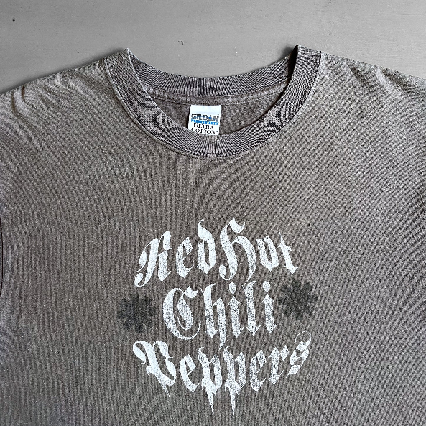 2002 Red Hot Chilli Peppers T-shirt (M/L)