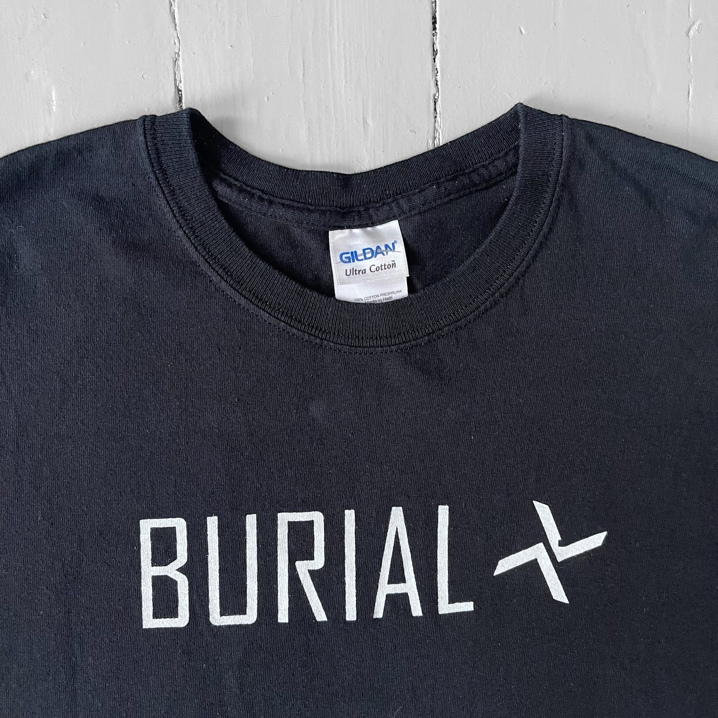2000s Burial T-shirt (M)