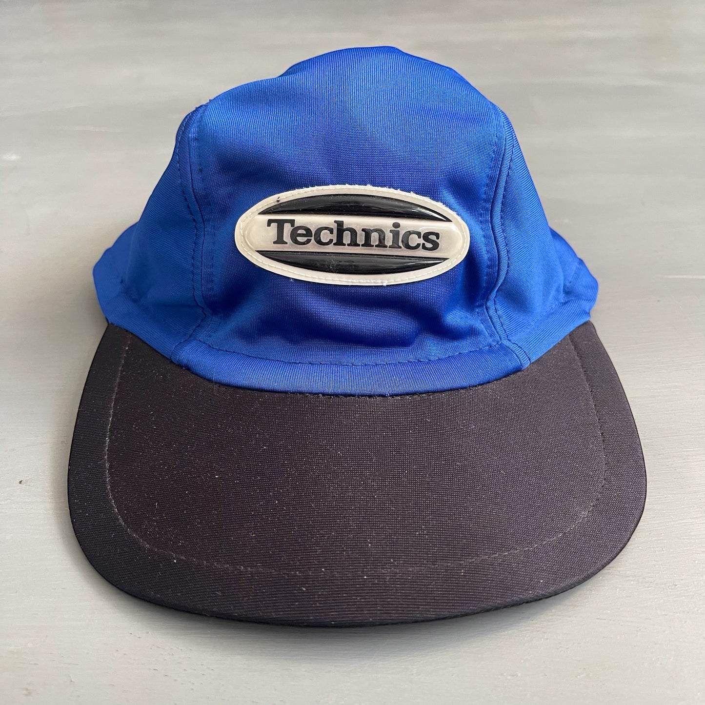 1990s Technics cap
