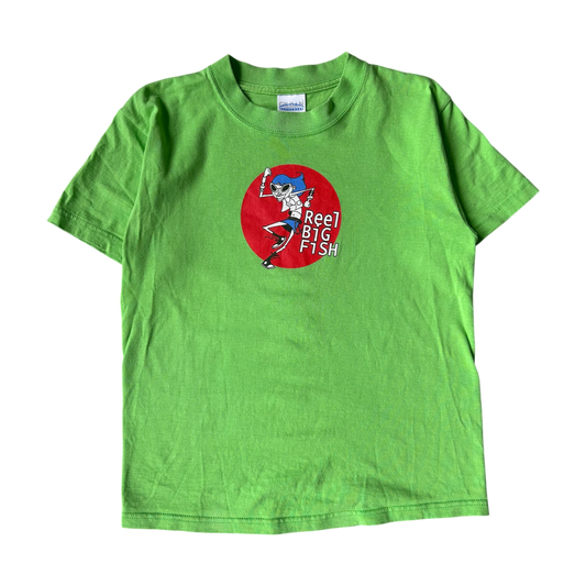 2000s reel big fish Baby T-shirt (XS)