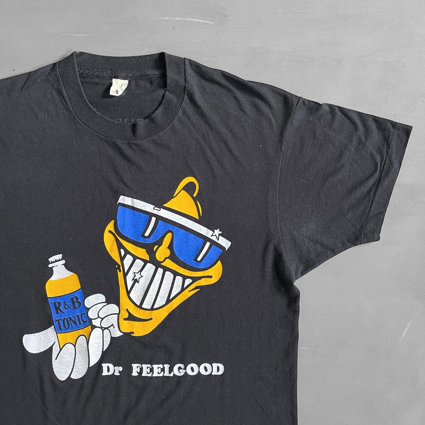 1991  Dr. Feelgood  T-Shirt (L)
