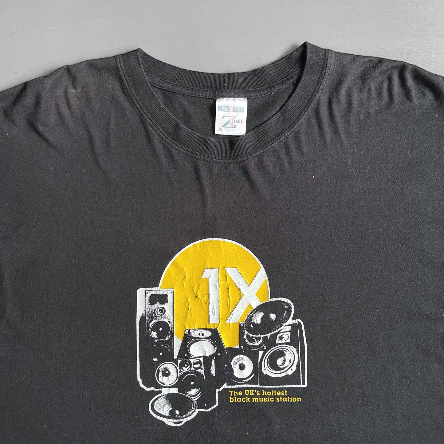 2006 BBC RADIO 1 XTRA T-shirt (XL)