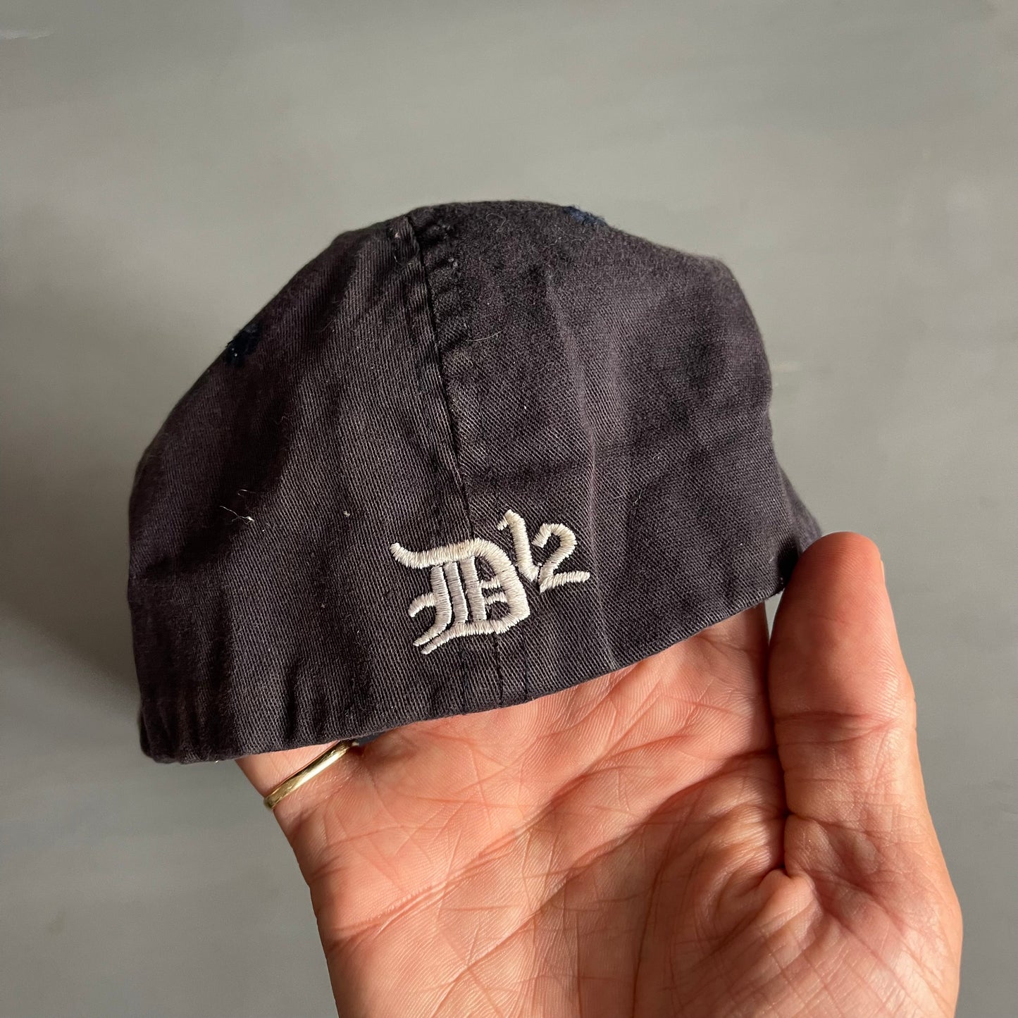 1990s D12 cap