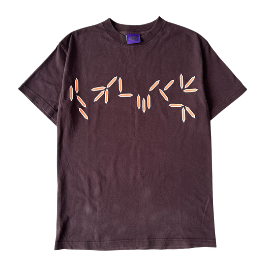 Late 90s / early 2000s Warp Records T-shirt (M)