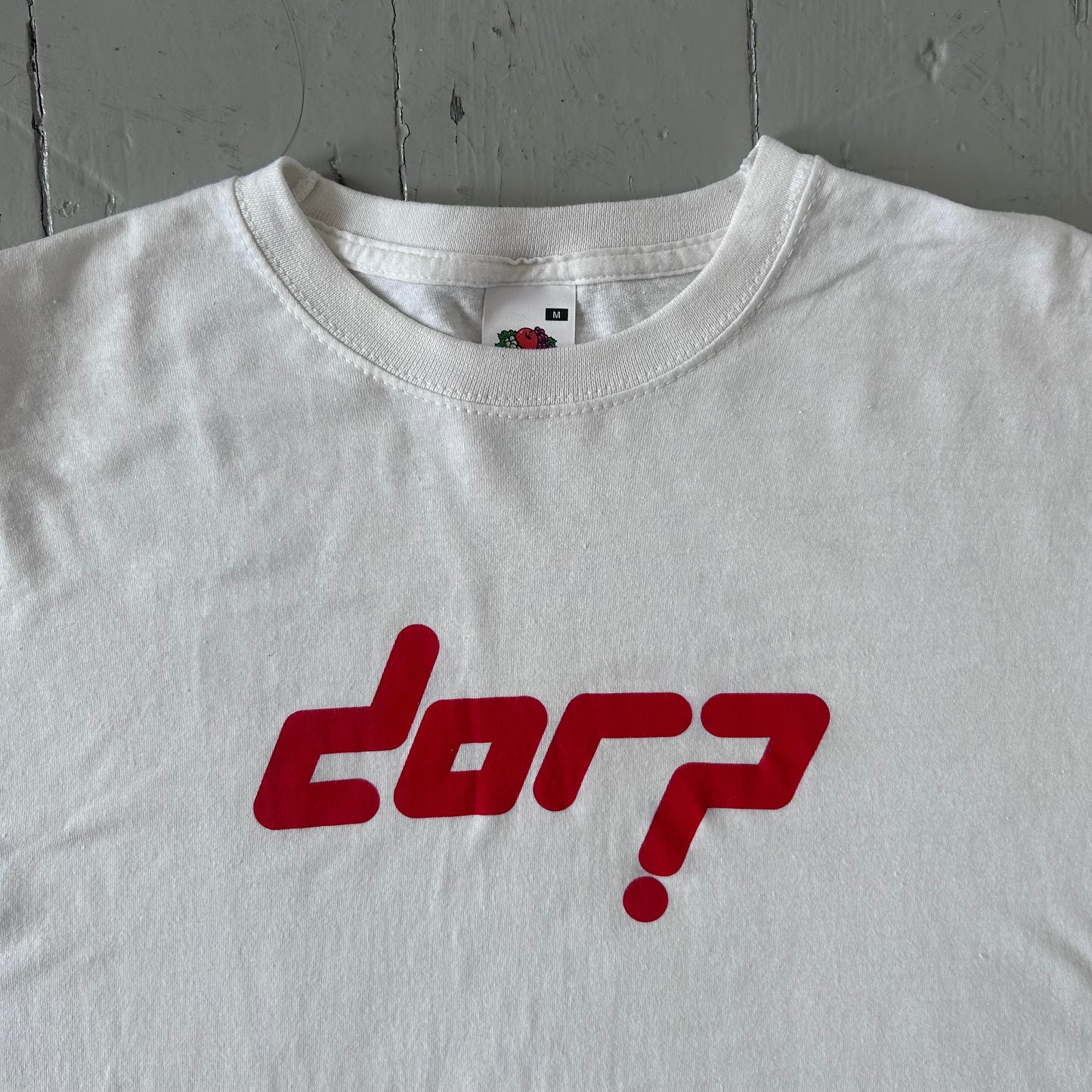 2000s DORP T-shirt (M)