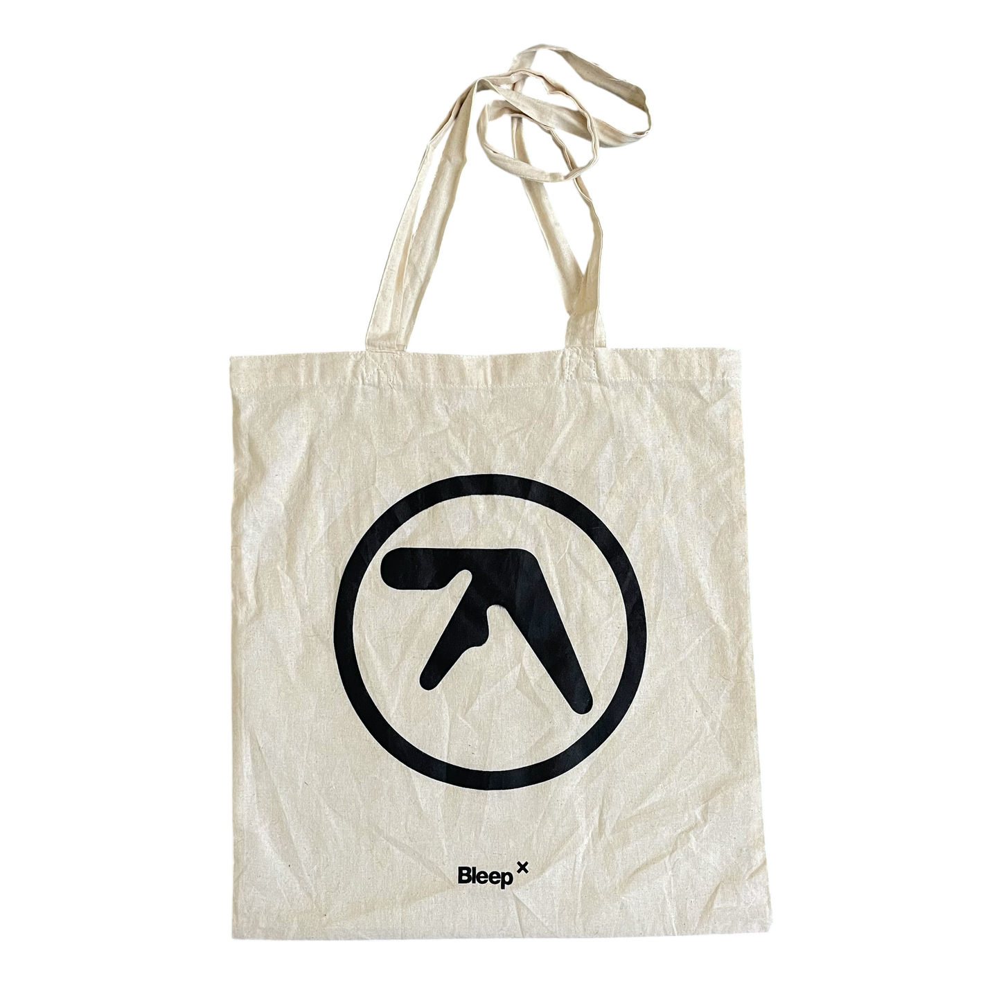 2000s Aphex Twin x bleep tote bag
