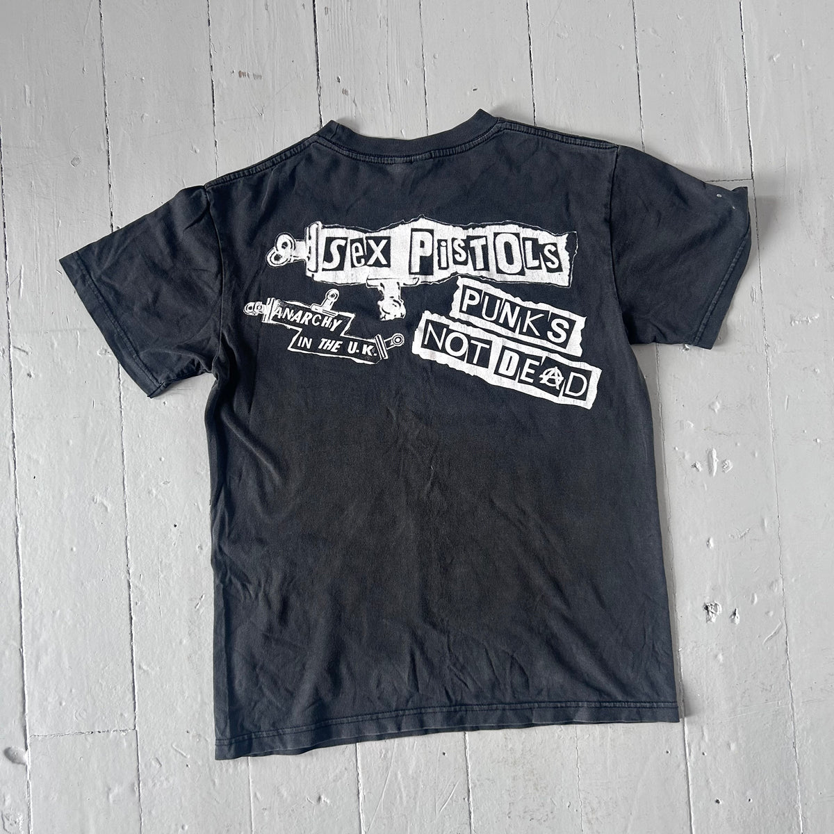 2000s Sex Pistols • Sid Vicious T-shirt (S/M)