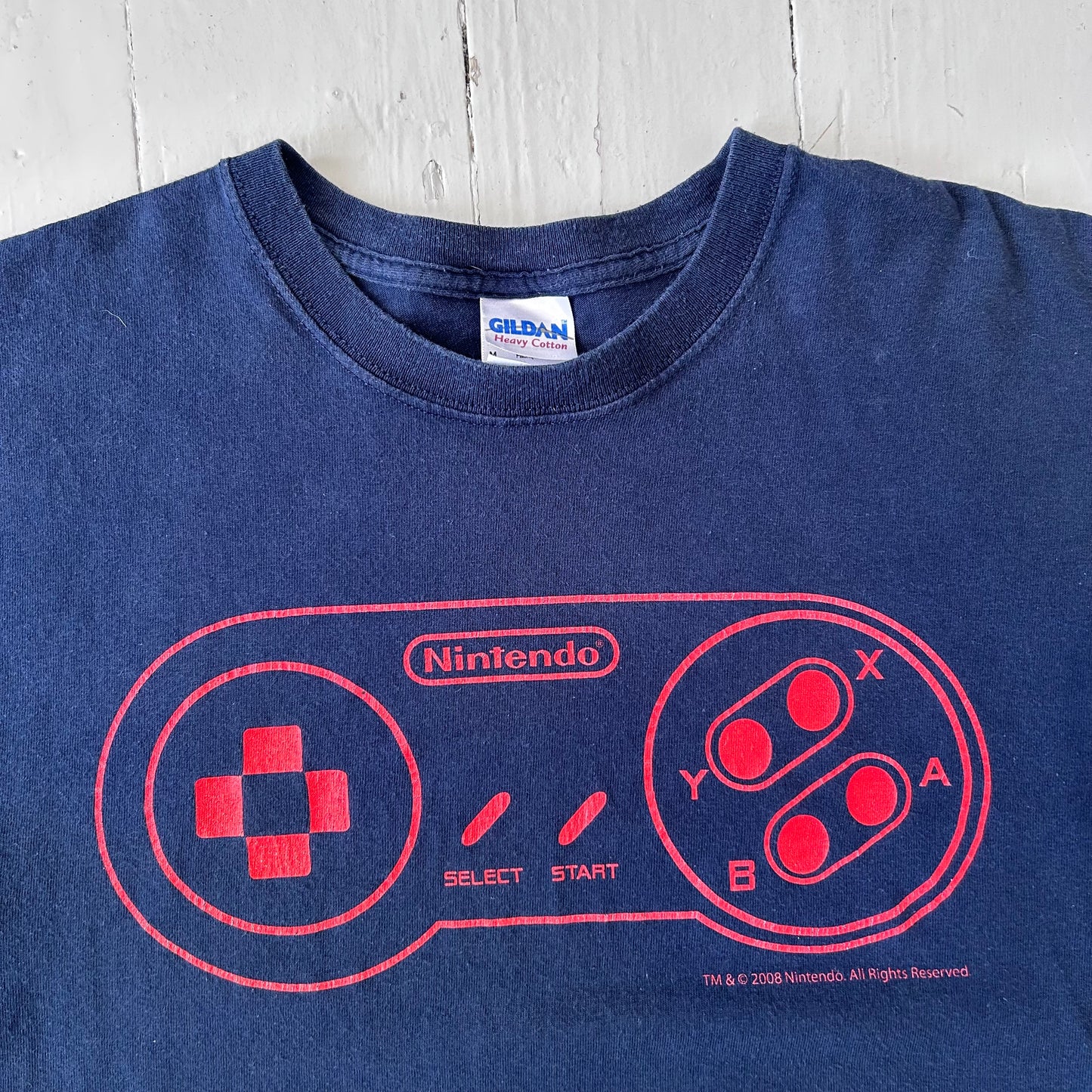 2008 Nintendo T-shirt (M)