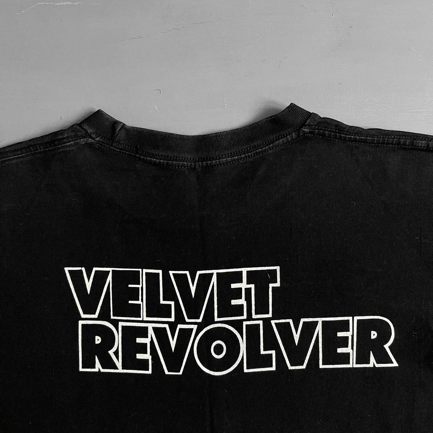 2000s Velvet Revolver T-shirt (M)