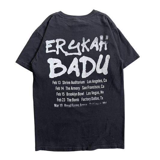 Mid 2000s Erykah Badu T-shirt (S)