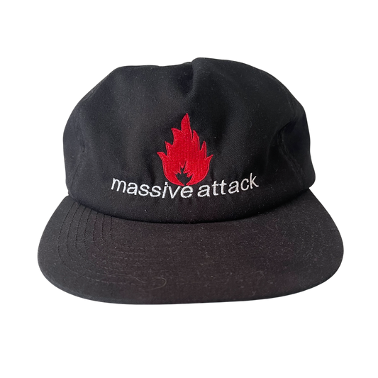 1990s Massive Attack cap