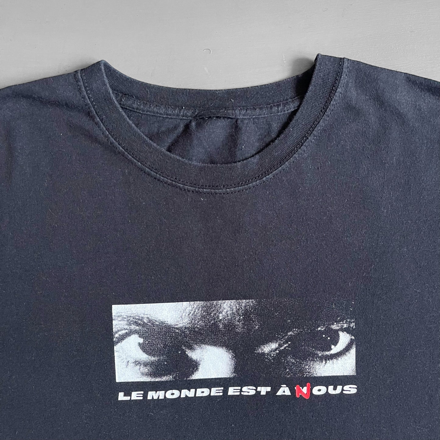 2010 La Haine T-shirt (L)