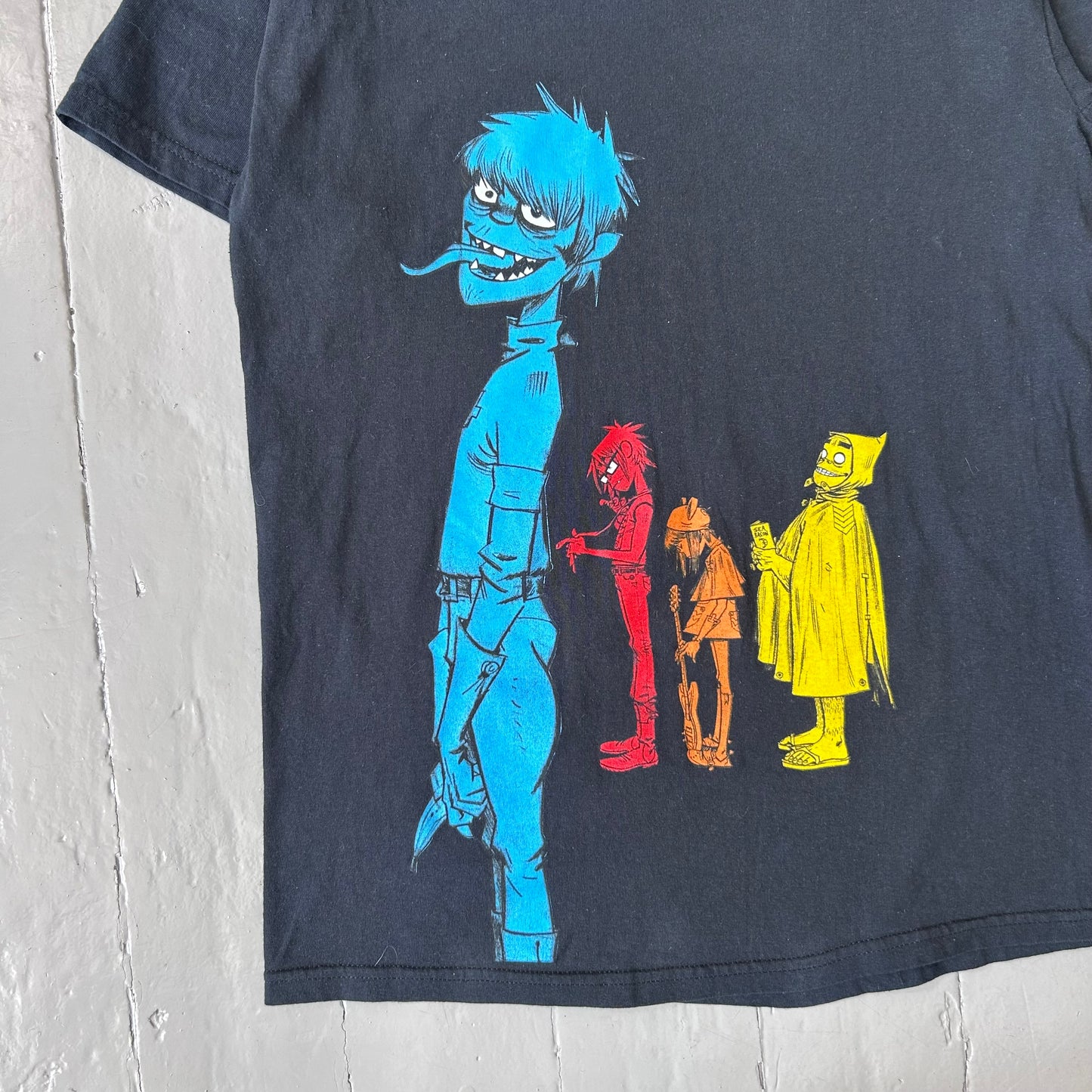 2000s GORILLAZ T-shirt (M)