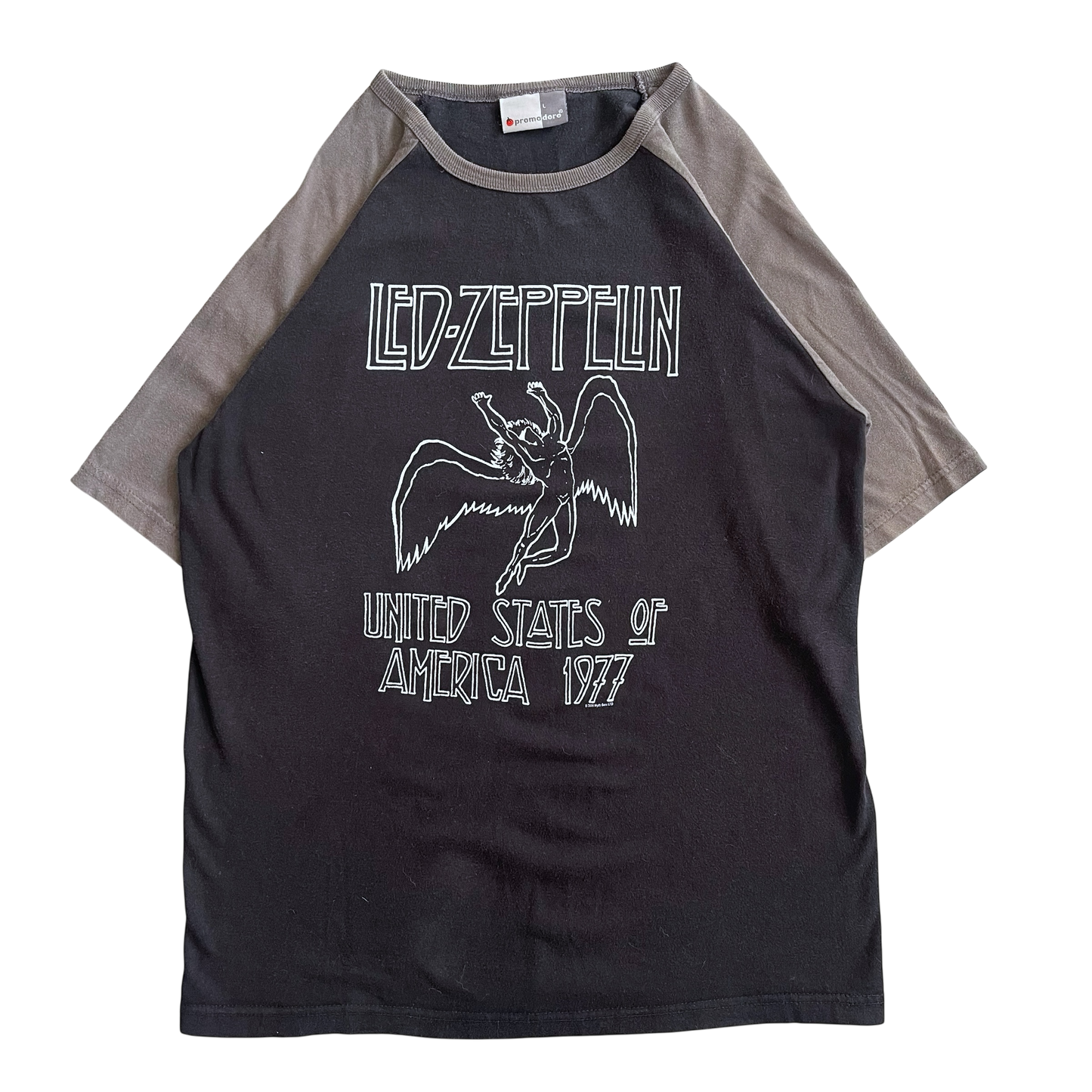 2000 Led Zeppelin T-shirt (L)