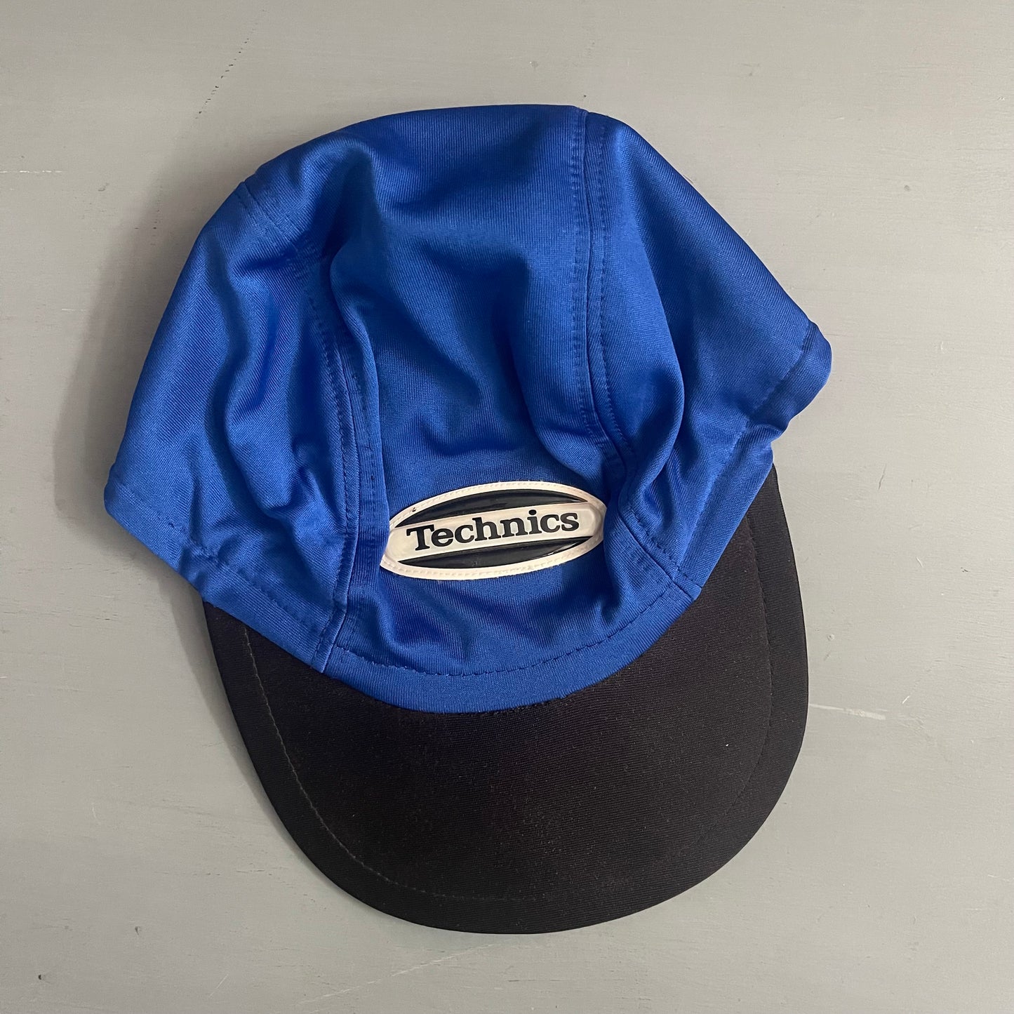1990s Technics cap