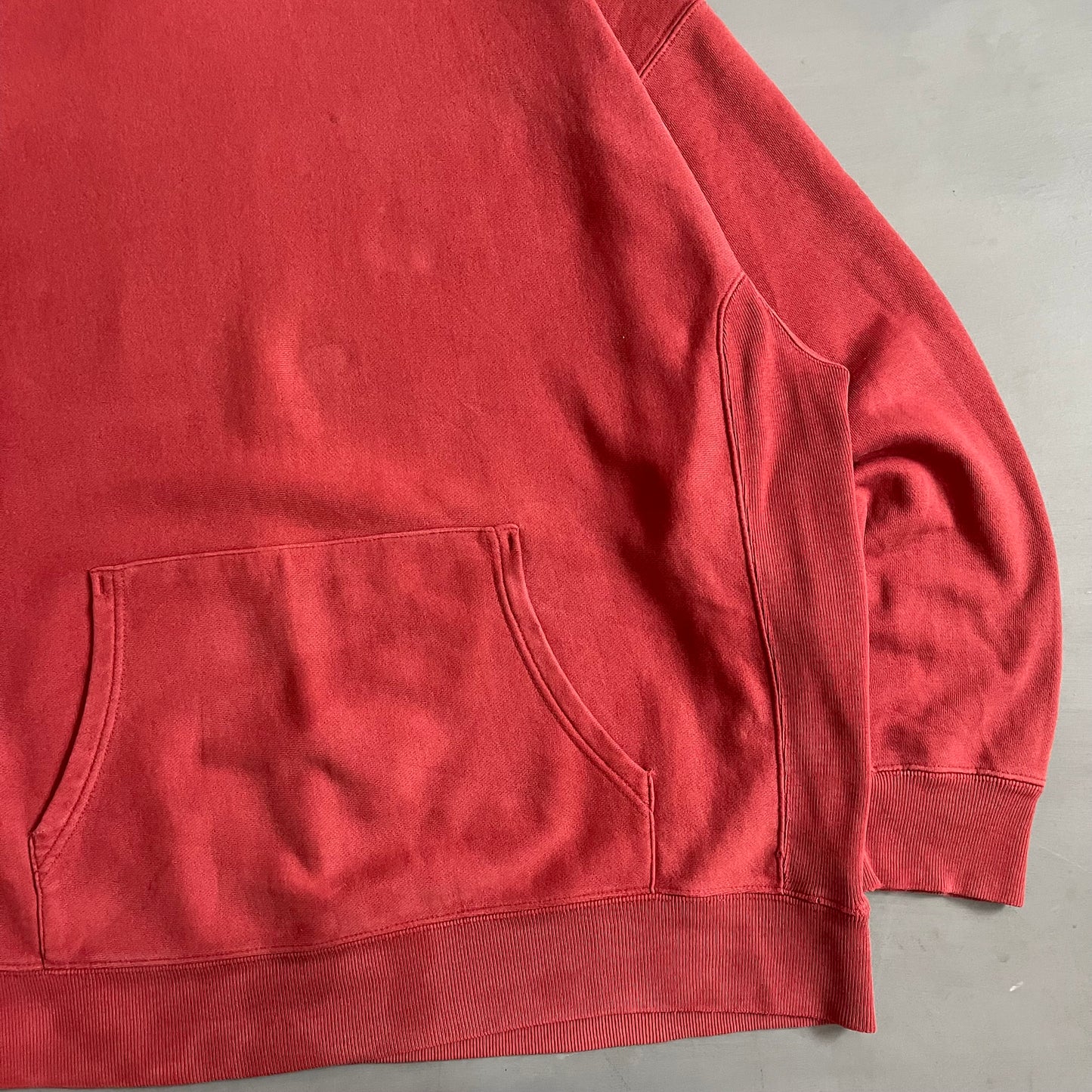 1990s GAP blank hoodie (XL)