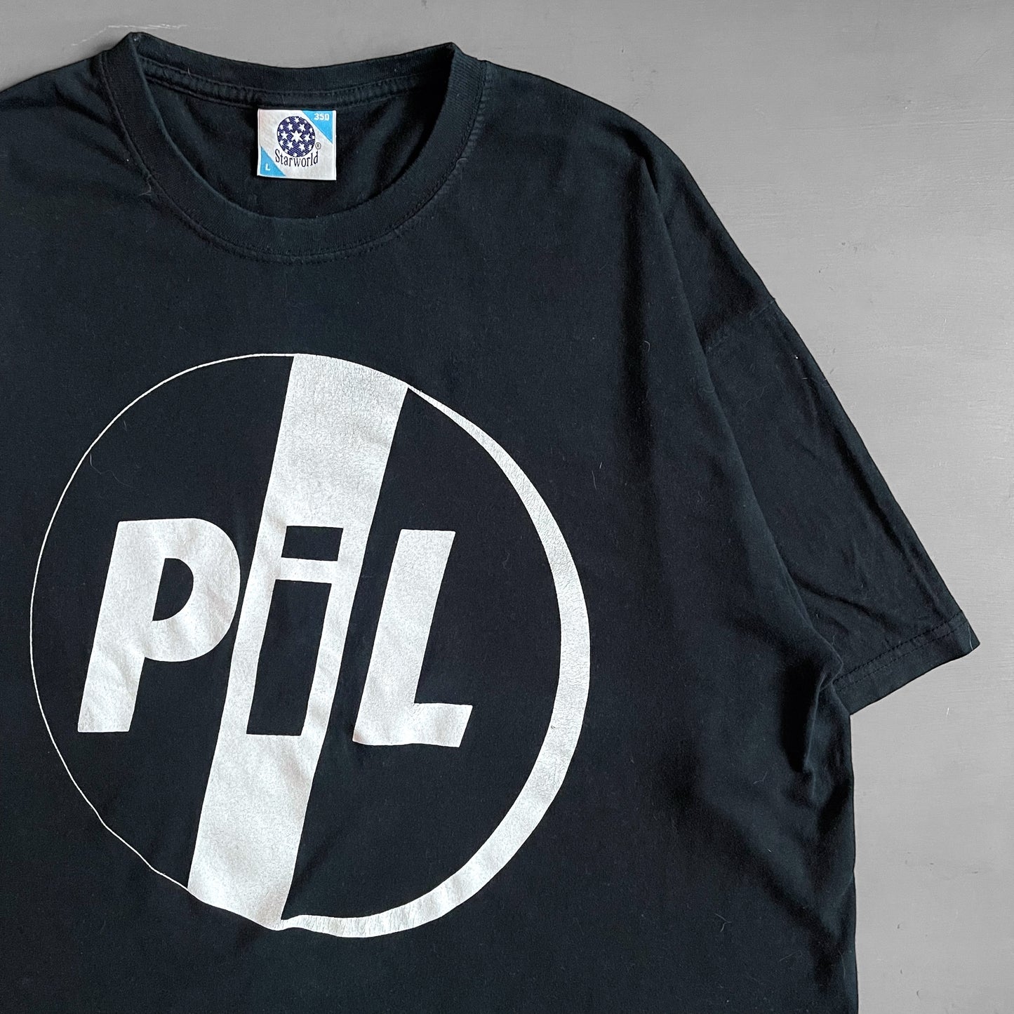 2000s PiL T-shirt (L)