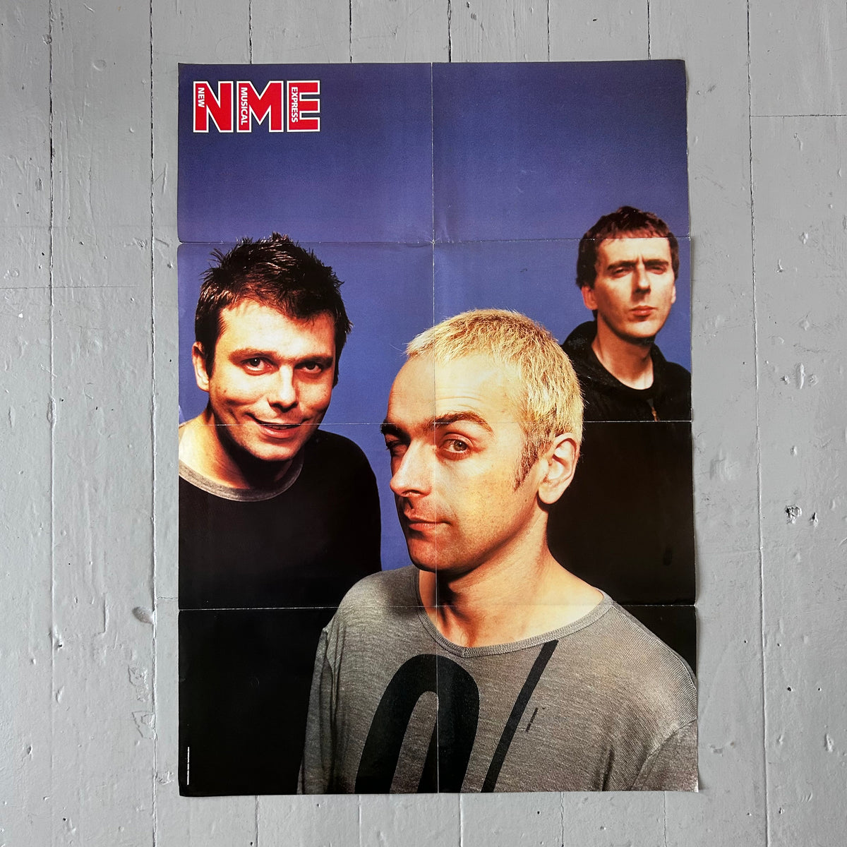 1999 double sided UNDERWOLRD poster