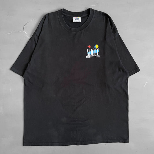 1990s Space Ibiza T-shirt (XL)