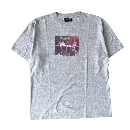 1990s Serial Killer Prom Queen T-shirt (L/XL)