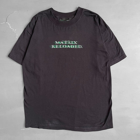 2003 The Matrix Reloaded T-shirt (M/L)