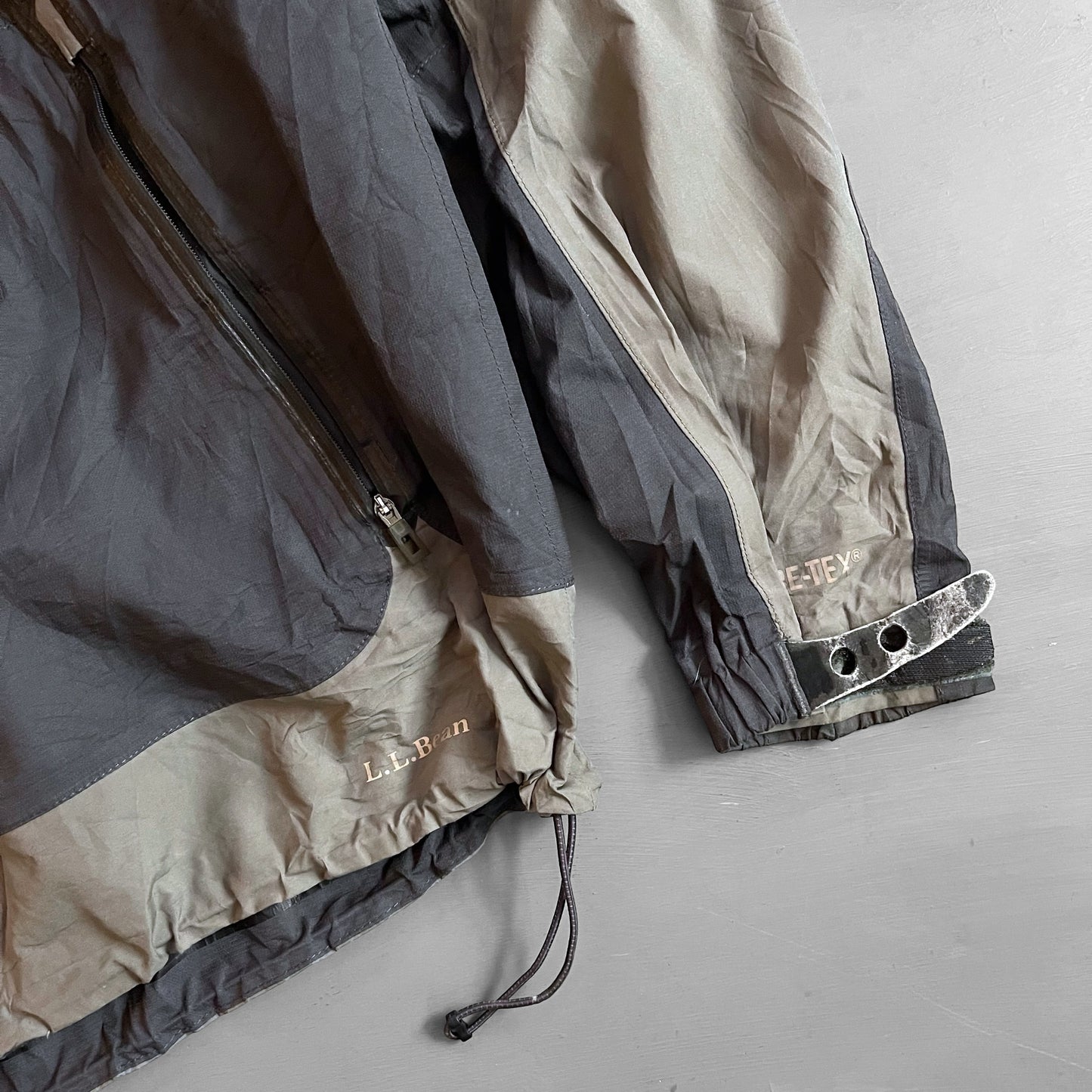 1990s L.L Bean Gortex jacket (L/XL)