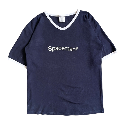 1990s spiritualized Spaceman T-shirt (S)