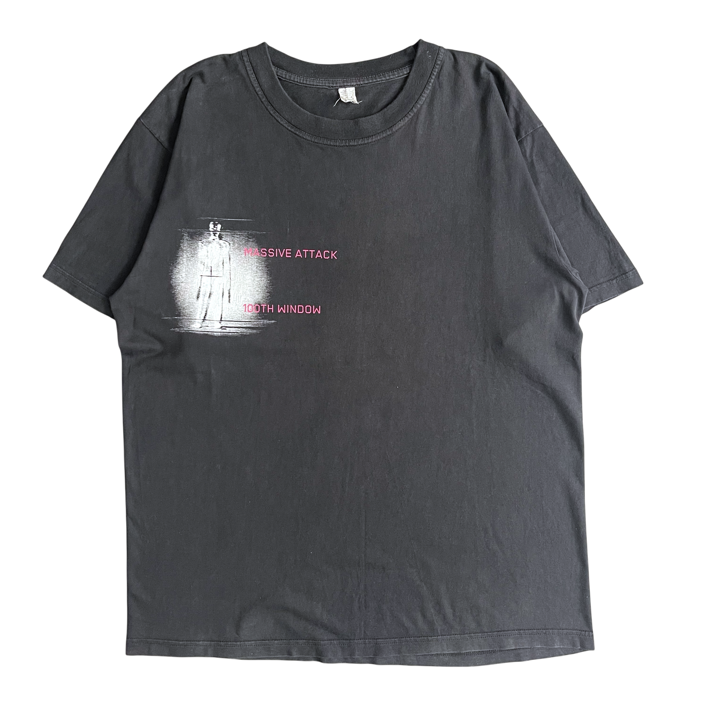 2003 Massive Attack T-shirt (L)