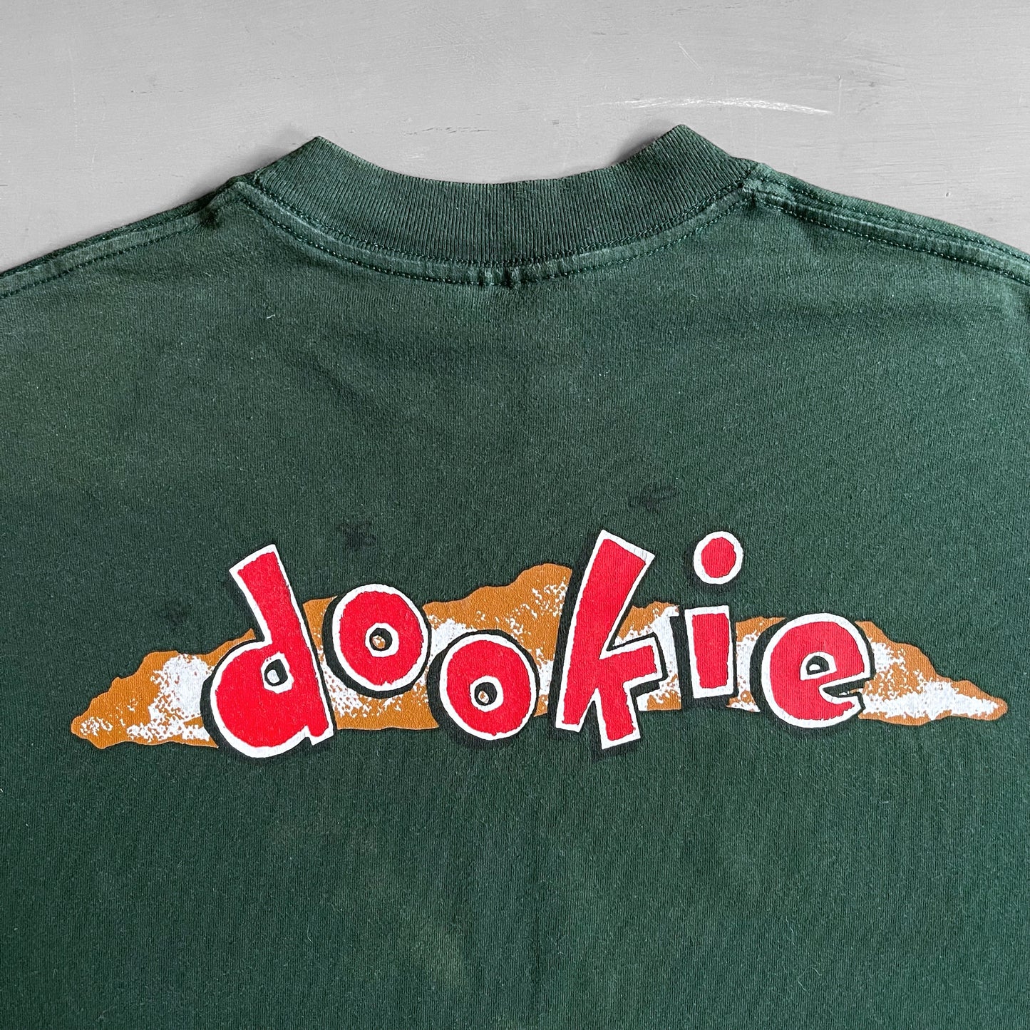 1994 Greenday Dookie T-shirt (M)