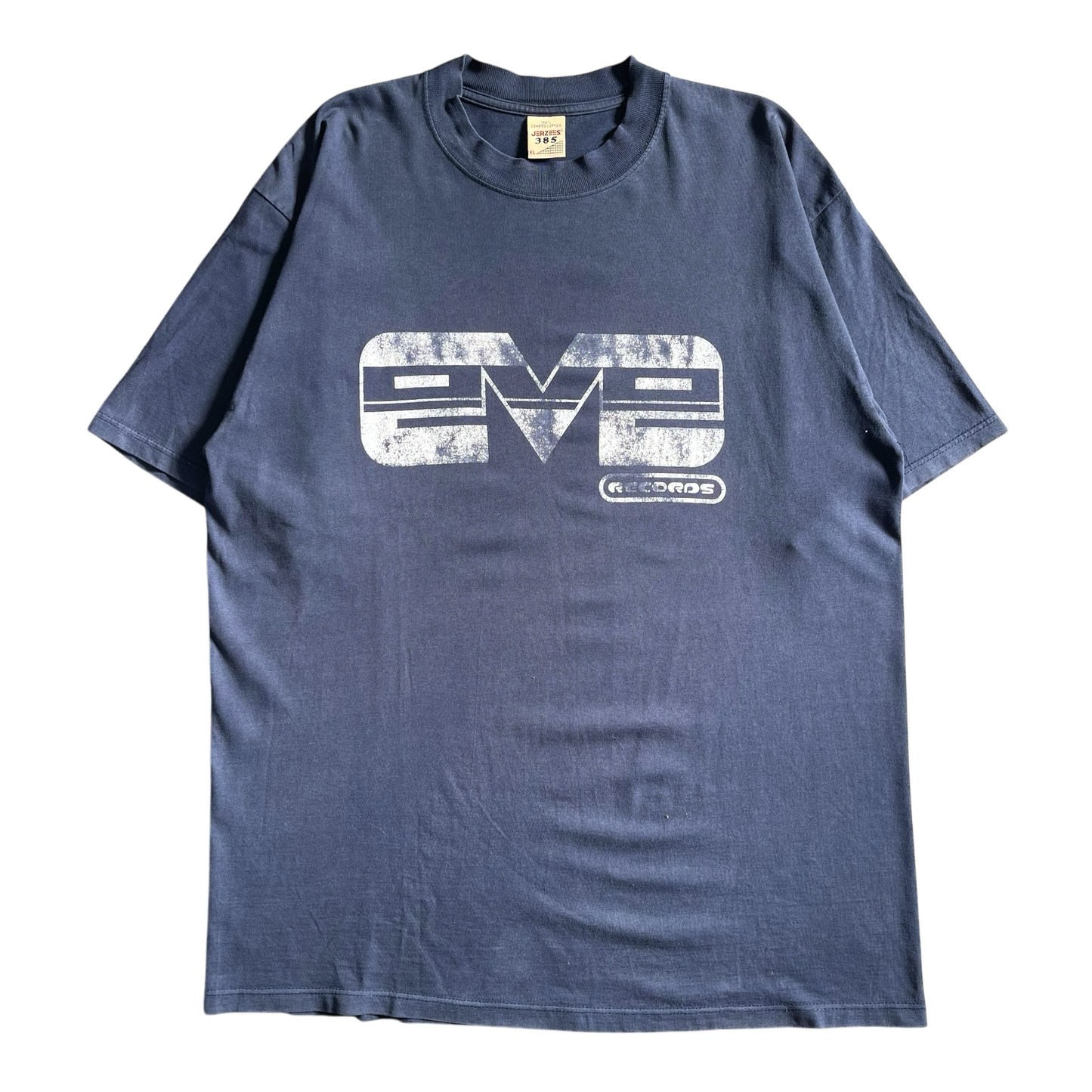 Early 2000s Eclipse Records T-shirt (XL)