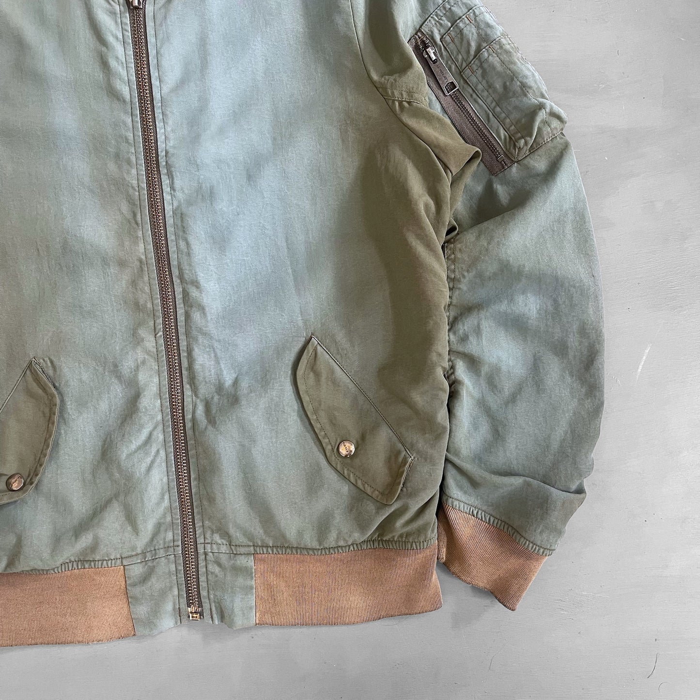 2003 Carhartt sun faded jacket (M)