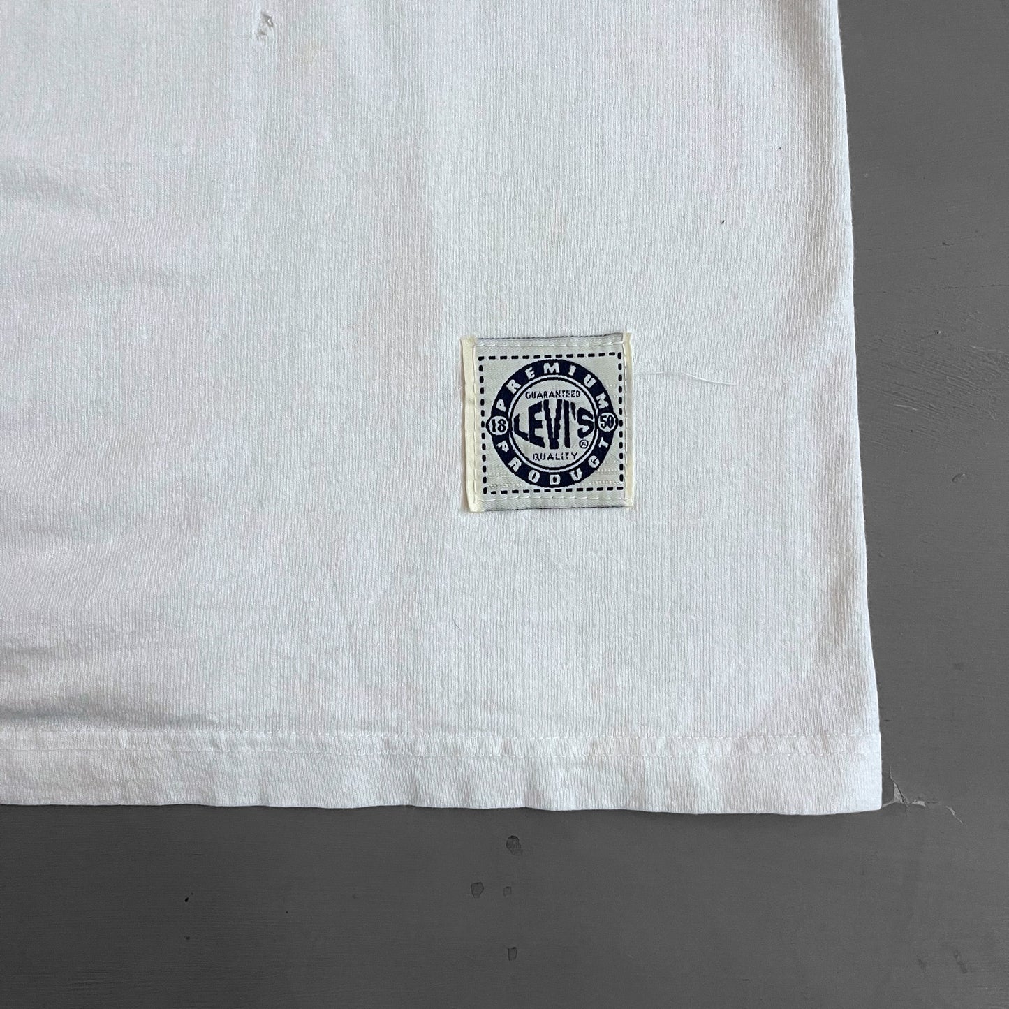 1990s Levi’s favourite pair T-shirt (M)
