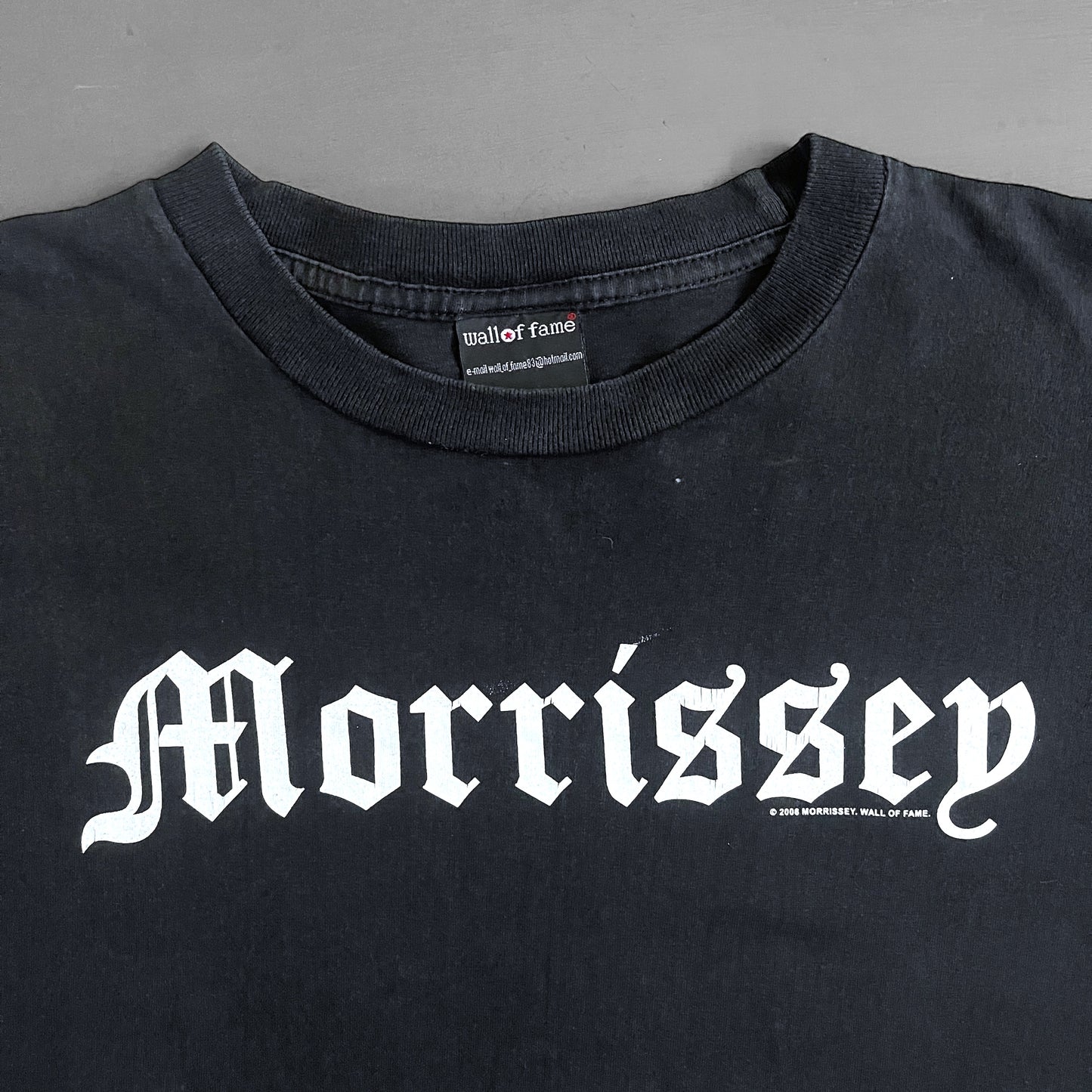 2006 Morrissey you are the quarry T-shirt (L/XL)