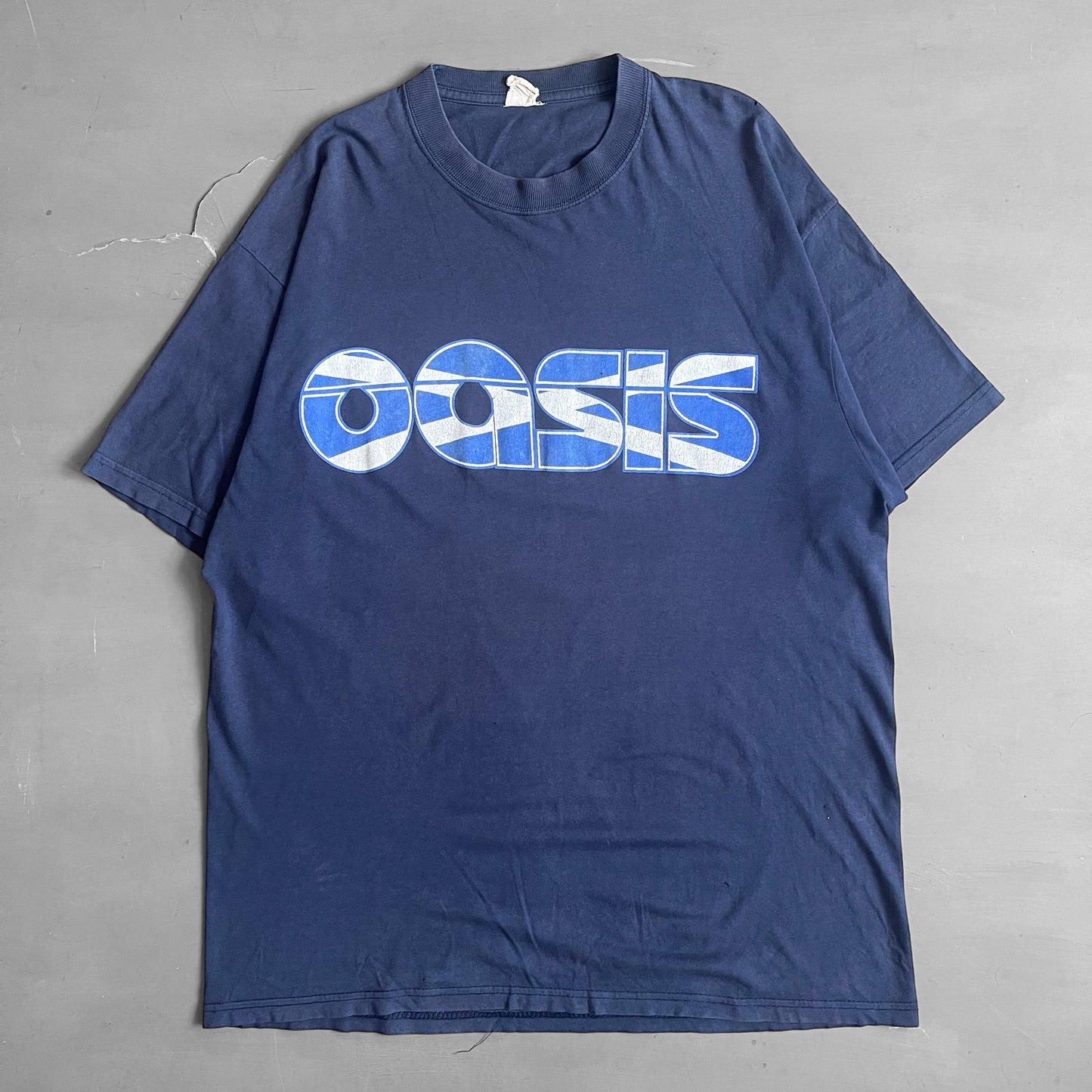 2002 Oasis heathen chemistry T-shirt (L/XL)