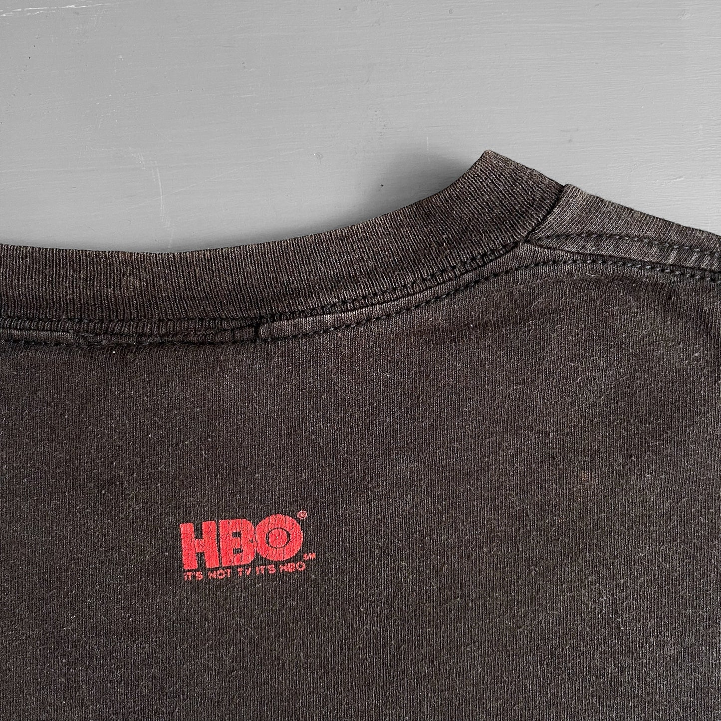 2002 The Sopranos HBO T-shirt (L)