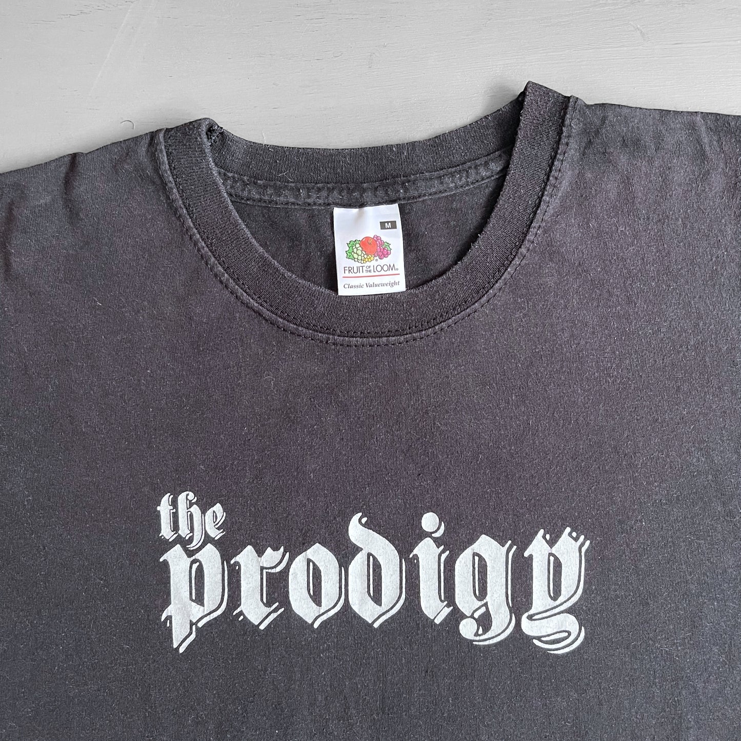 Mid 2000s The Prodigy T-shirt (M)
