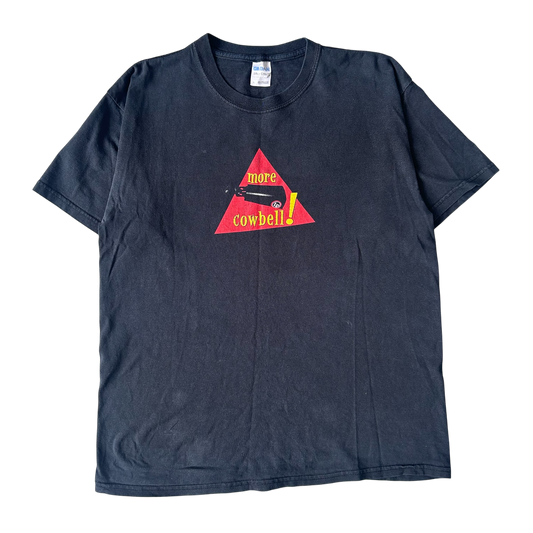 Early 2000s More Cowbell T-shirt (L)