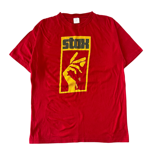 Early 2000s STAX records T-shirt (M/L)