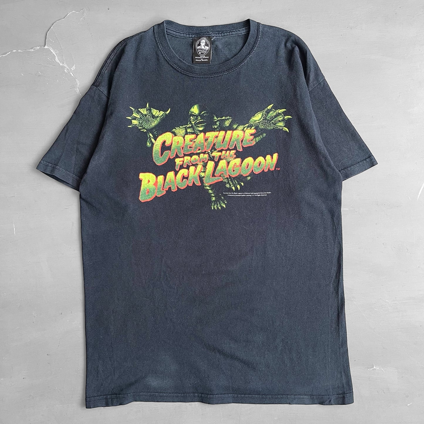 2006 Creature From The Black Lagoon T-shirt (M)