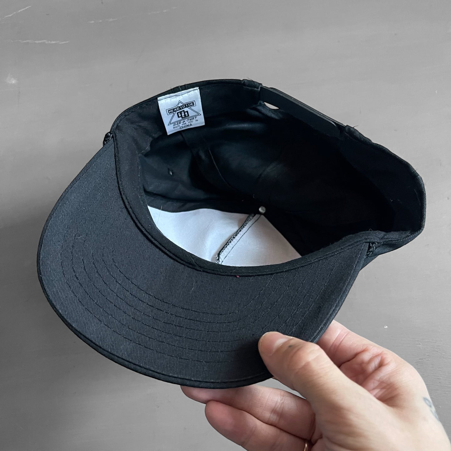 1991 Lynrd Skynrd cap
