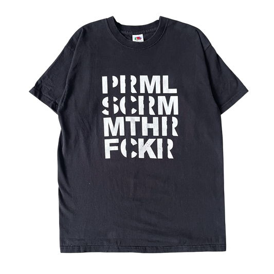 2000s Primal Scream T-shirt (M)