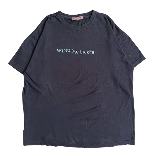 Early 2000s window Licker T-shirt (L)