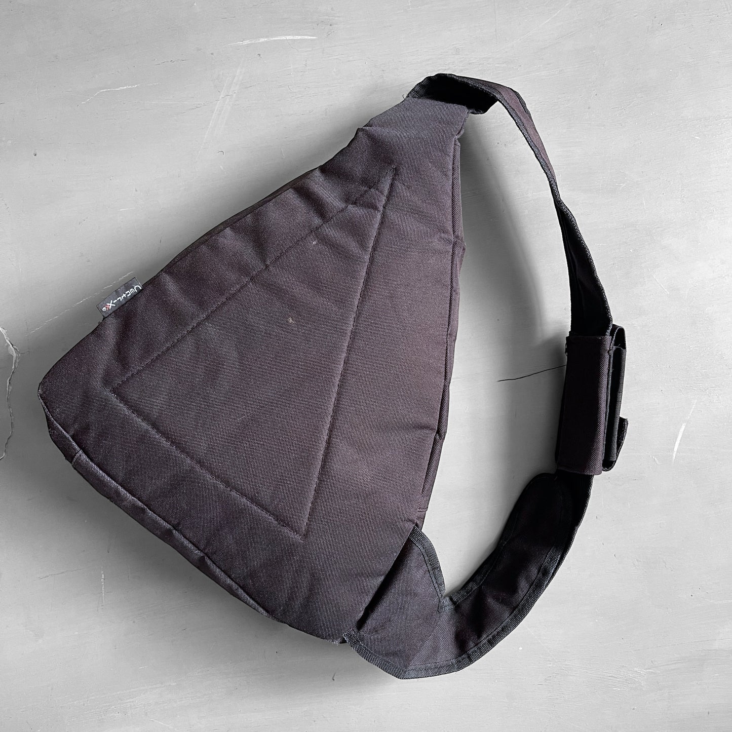 Early 2000s Playboy TV sling bag