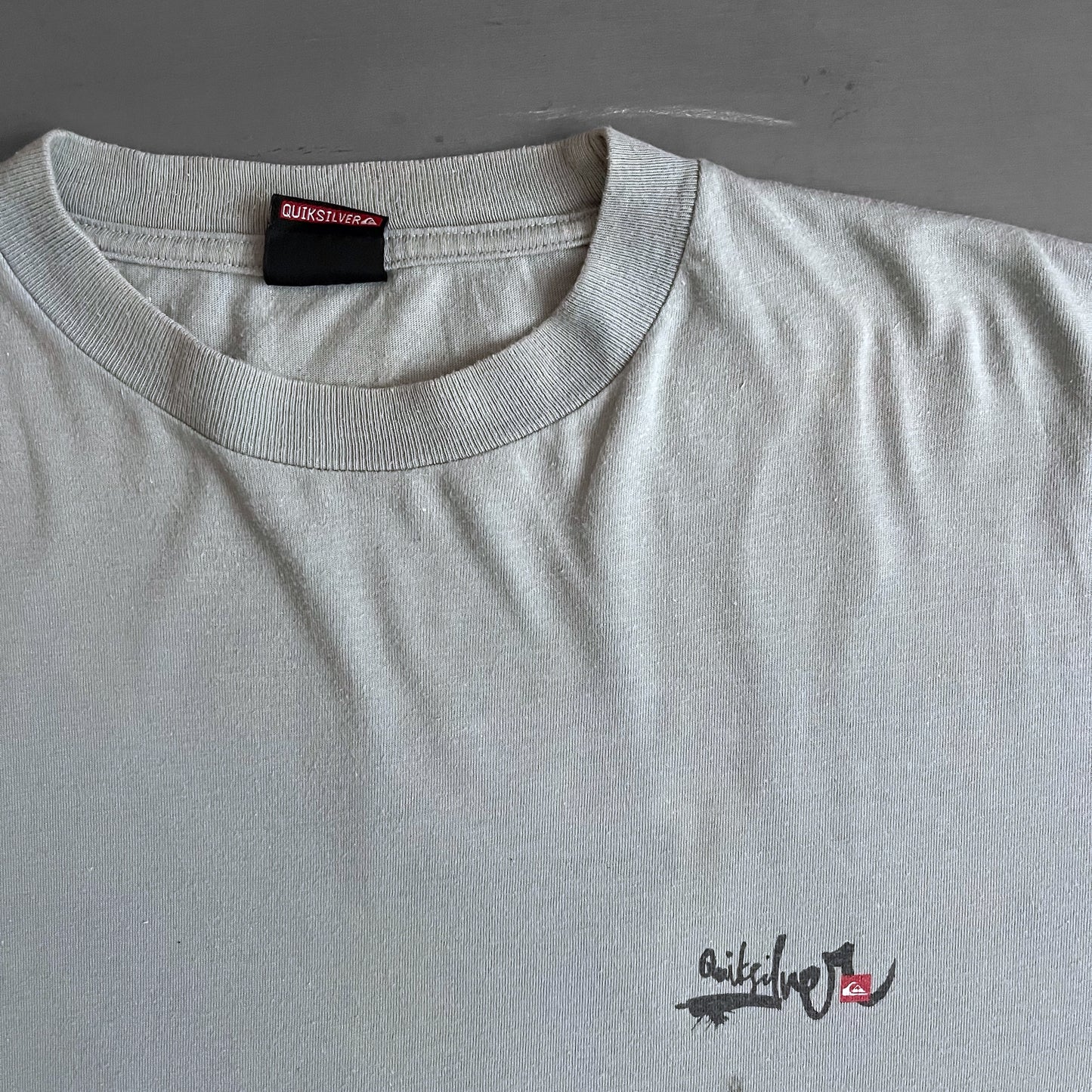 Quiksilver surf T-shirt (XL)