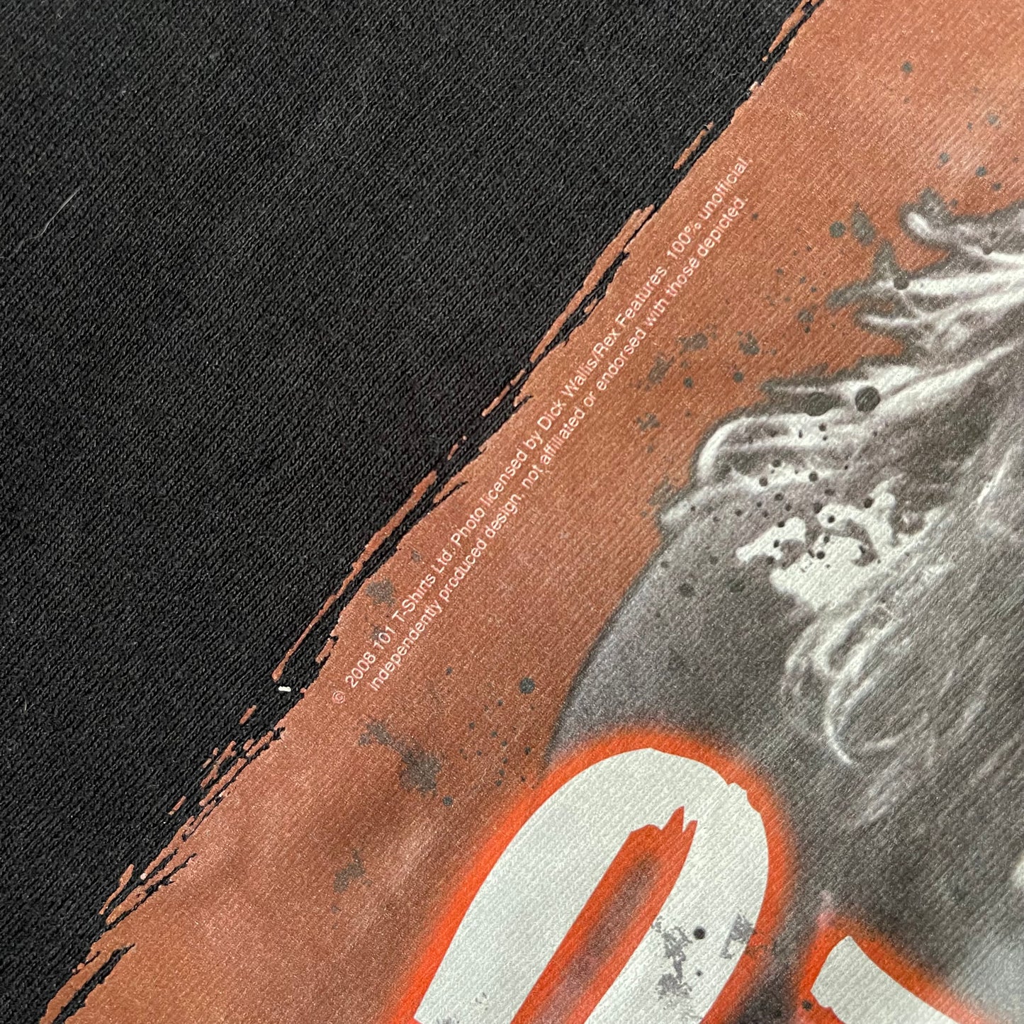 2006 Ozzy Osborne price of darkness T-shirt (M)
