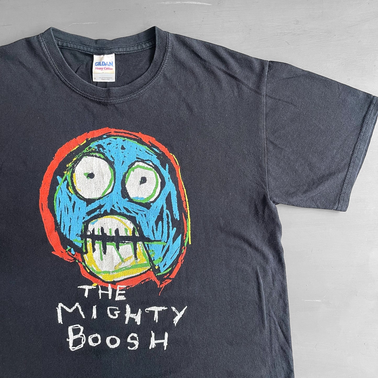 2006 The Mighty Boosh T-shirt (M)