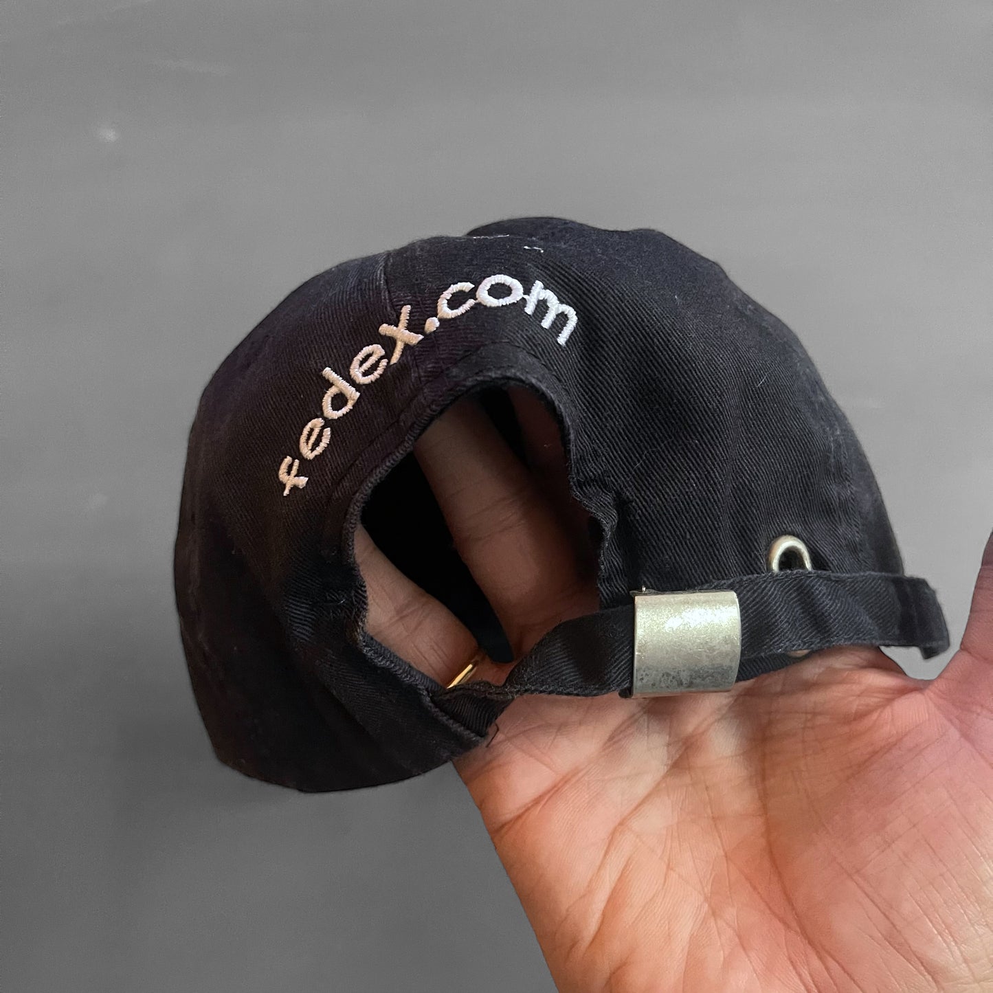 Early 2000s FedEx cap
