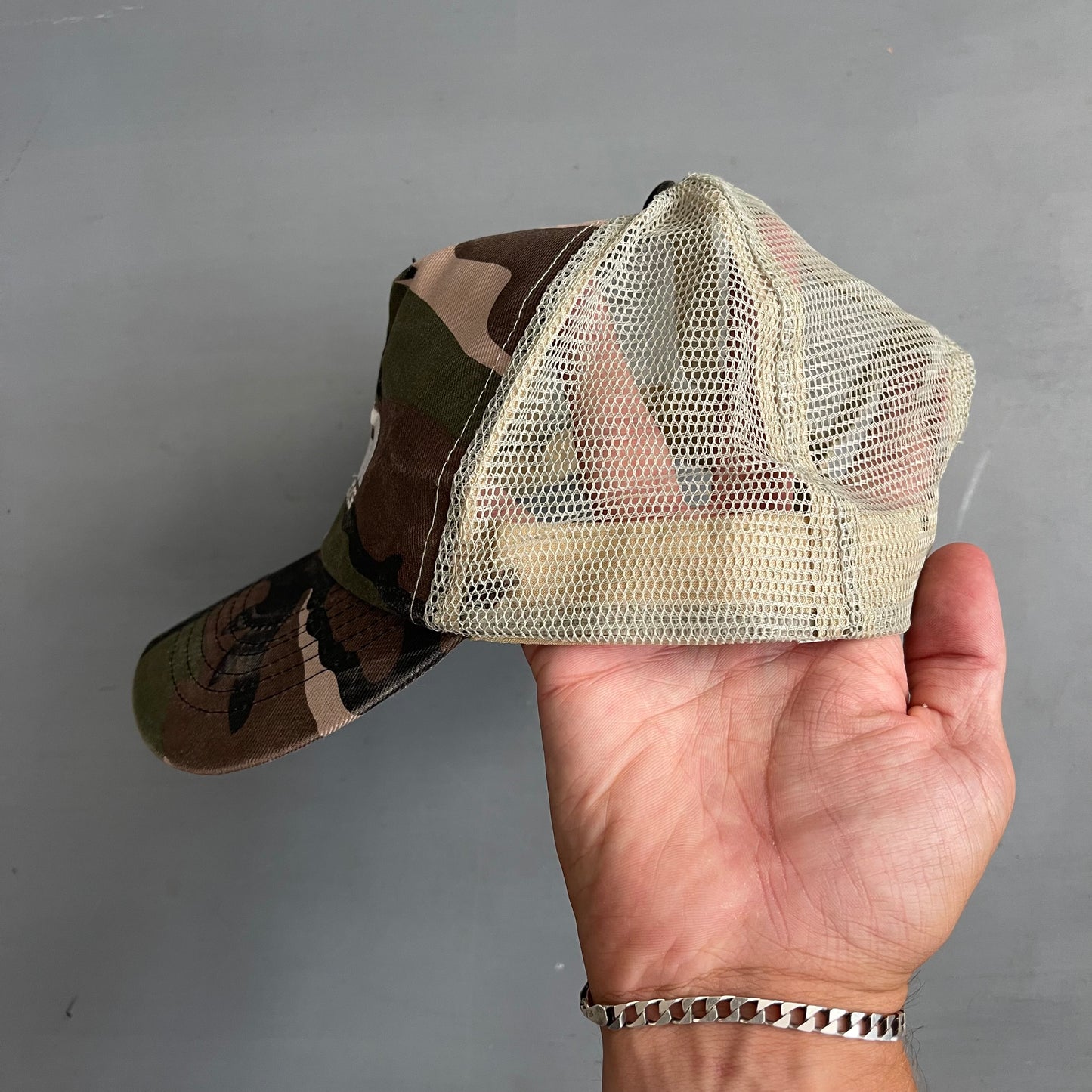 BCM planet dance camo cap